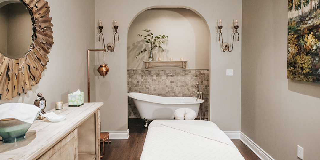 This Carefully Choreographed Texas Massage is the Ultimate in Relaxation