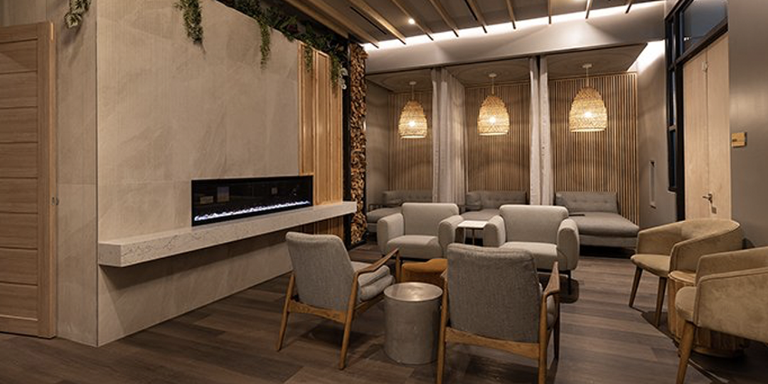 Spa Profile: Woodhouse Spa