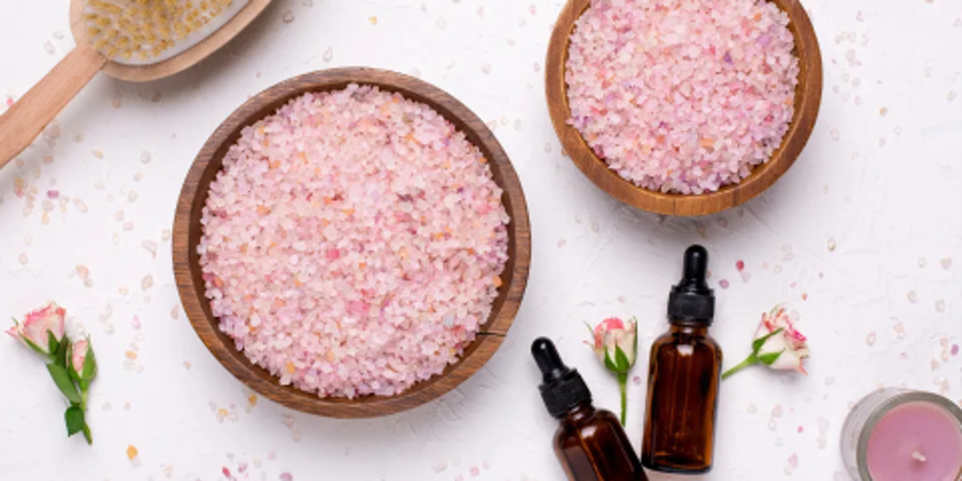 The Bath Add-In That Makes Any Soak Instantly More Soothing