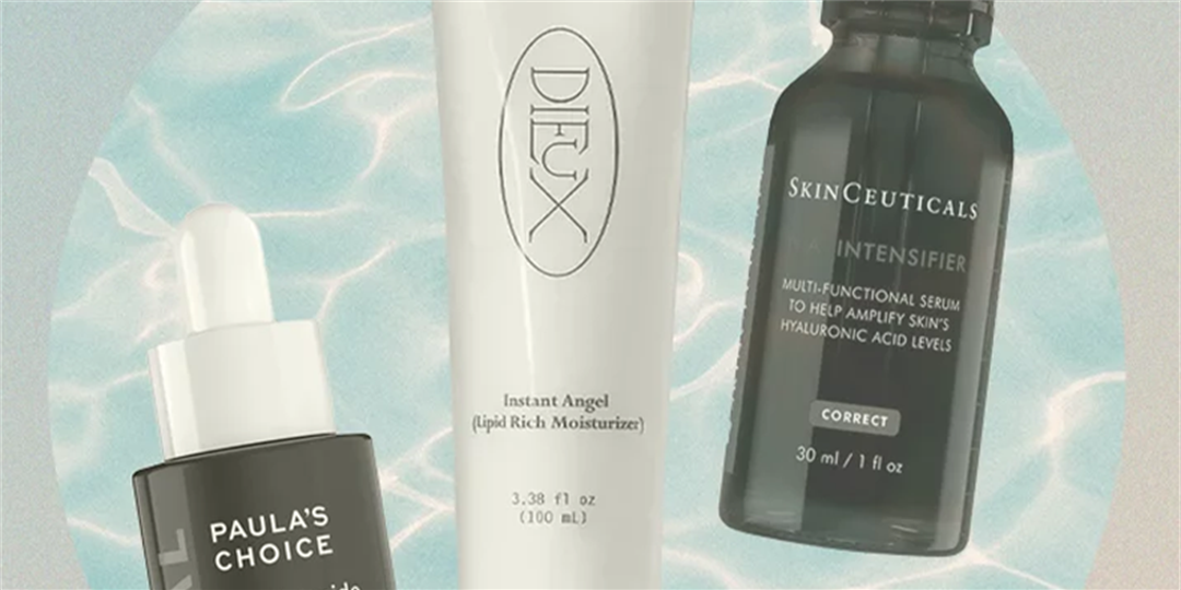 Skin Flooding" Is TikTok's Latest Skin-Care Obsession