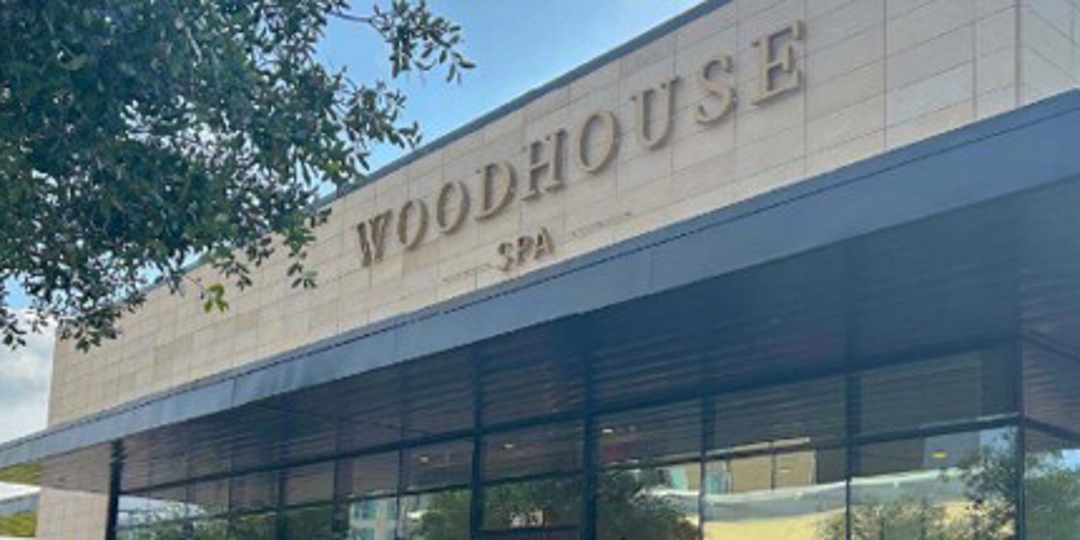 Woodhouse Spa Exterior Photo