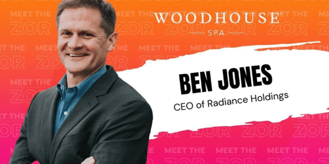 Ben Jones, CEO of Radiance Holdings