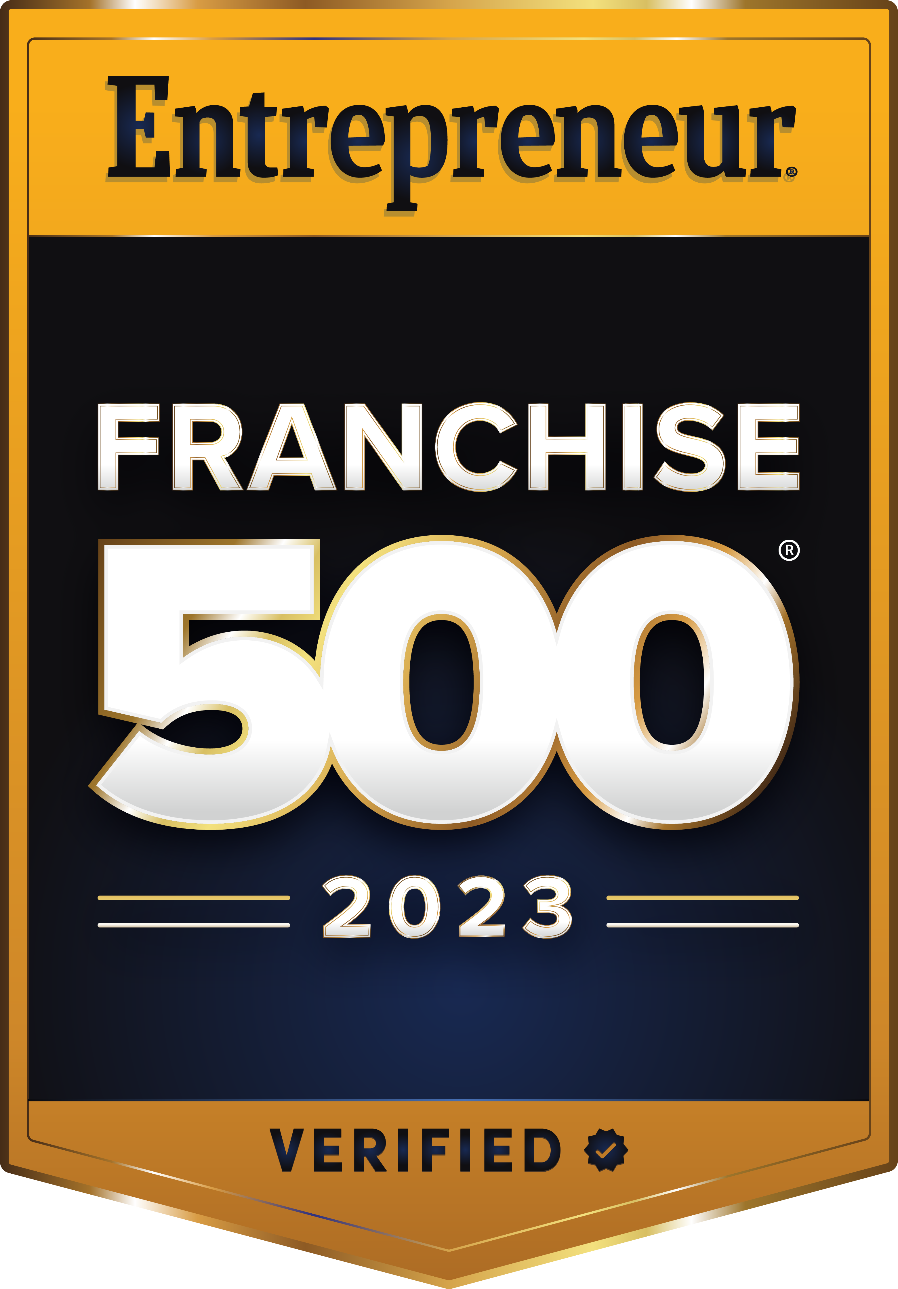 2023 Entrepreneur Franchise 500