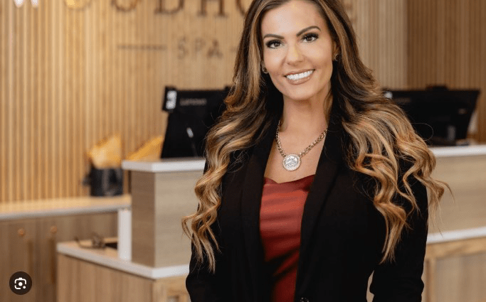 Q&A With LeAnn Lambert of Woodhouse Spa Photo