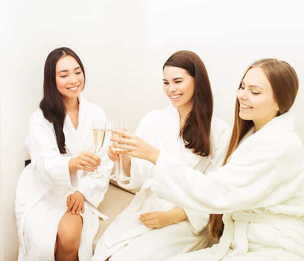 Skin Inc. Success Story: Woodhouse Spas Photo