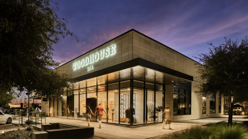 How Woodhouse Spas Supports Franchise Success Through Strategic Real Estate Selection Photo