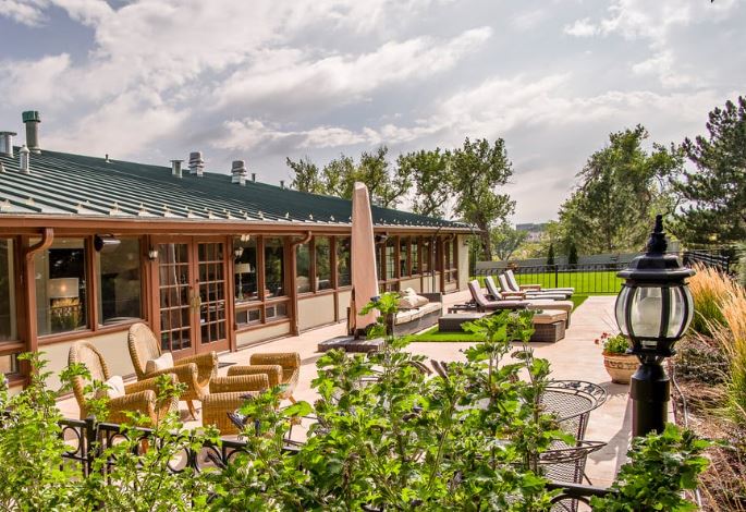 Woodhouse Spa: A Serene Retreat in Littleton, Colorado