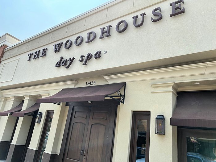 Spa Review We Tried the Restorative Sleep Massage at Woodhouse Maple Grove